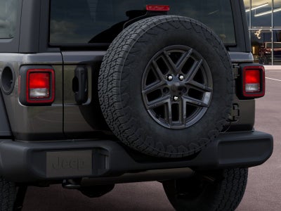 2027 Jeep Wrangler Sport S