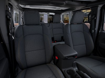 2027 Jeep Wrangler Sport S