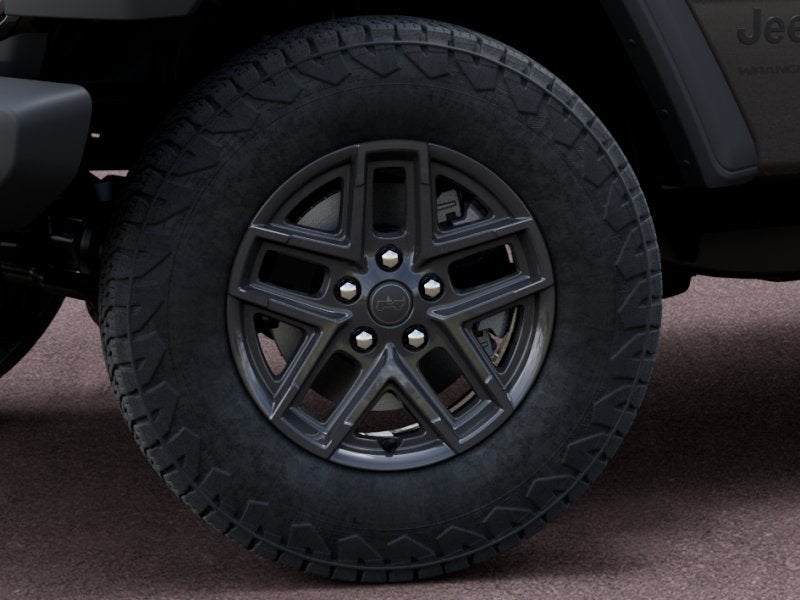 2027 Jeep Wrangler Sport S