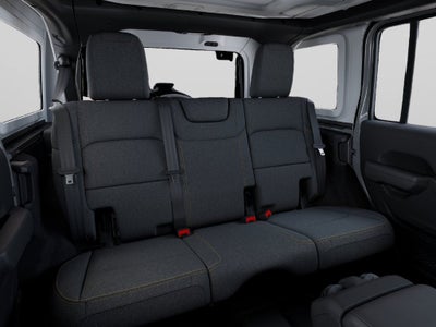 2027 Jeep Wrangler Willys