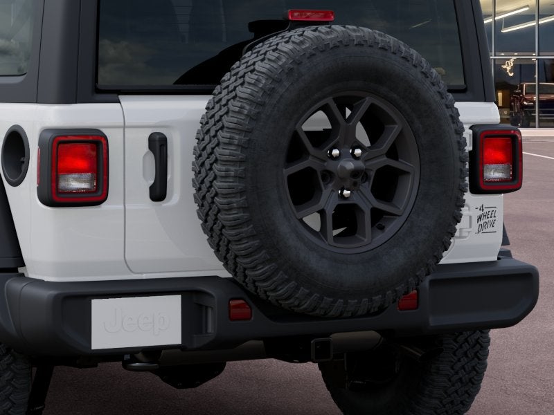 2027 Jeep Wrangler Willys