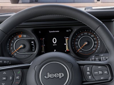 2027 Jeep Wrangler Willys
