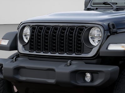 2027 Jeep Wrangler Sport S