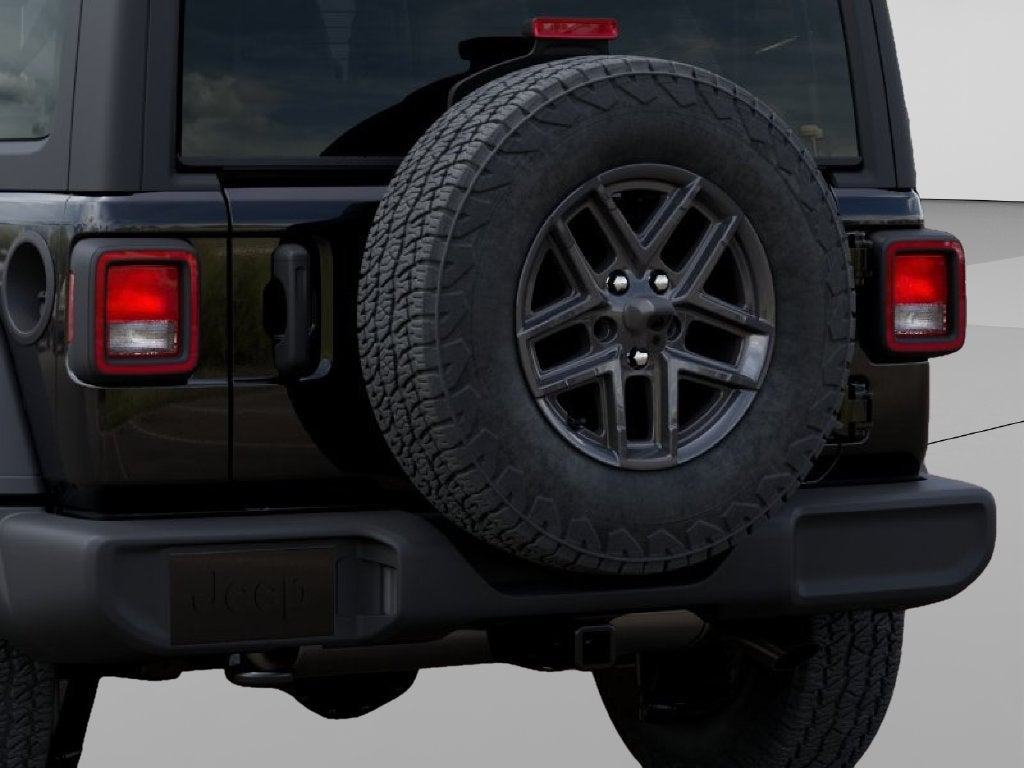 2027 Jeep Wrangler Sport S