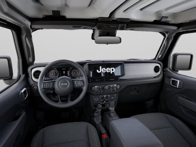 2027 Jeep Wrangler Sport S