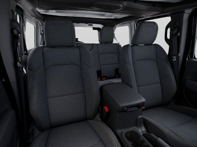 2027 Jeep Wrangler Sport S