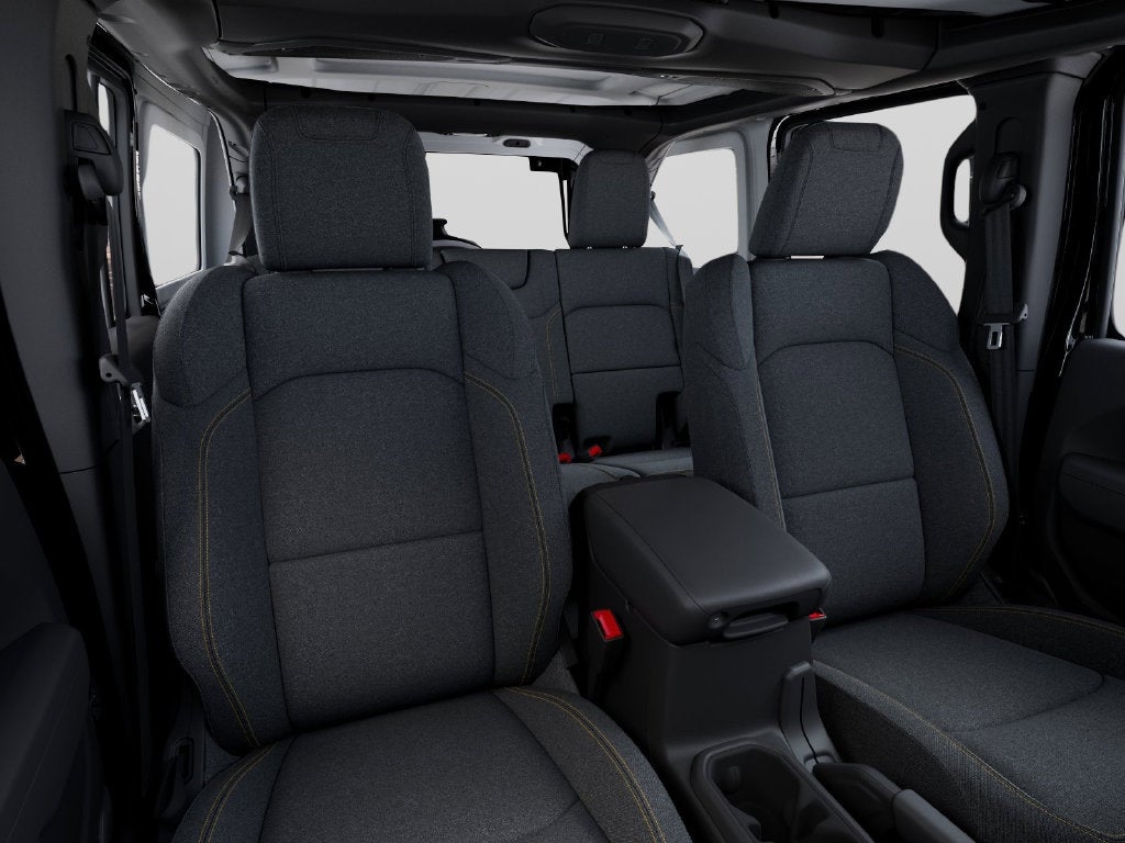 2027 Jeep Wrangler Sport S