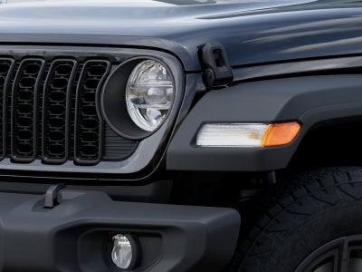 2027 Jeep Wrangler Sport S