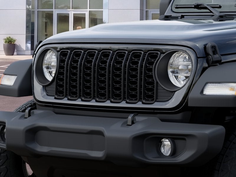 2027 Jeep Wrangler Sport S