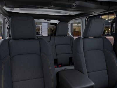 2027 Jeep Wrangler Sport S