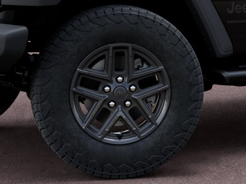 2027 Jeep Wrangler Sport S