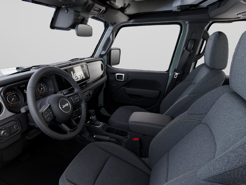 2027 Jeep Wrangler Sport S