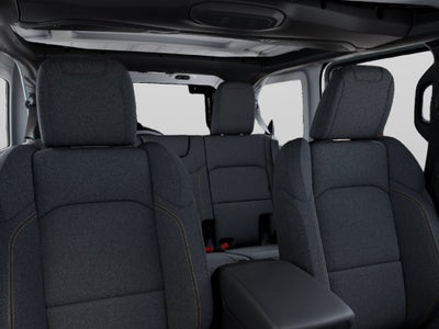 2027 Jeep Wrangler Sport S