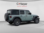 2027 Jeep Wrangler Sport S