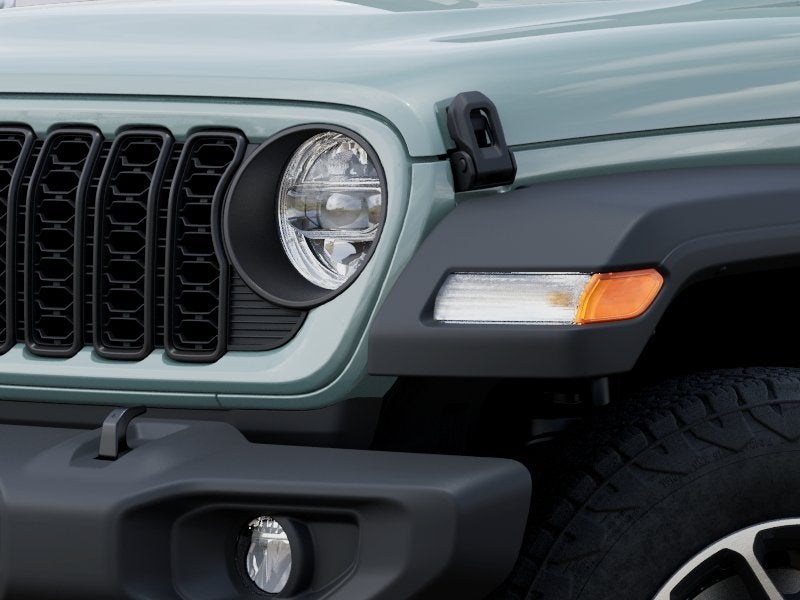 2027 Jeep Wrangler Sport S