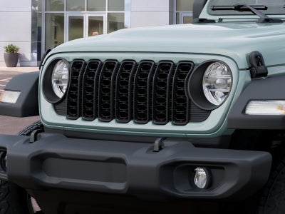 2027 Jeep Wrangler Sport S