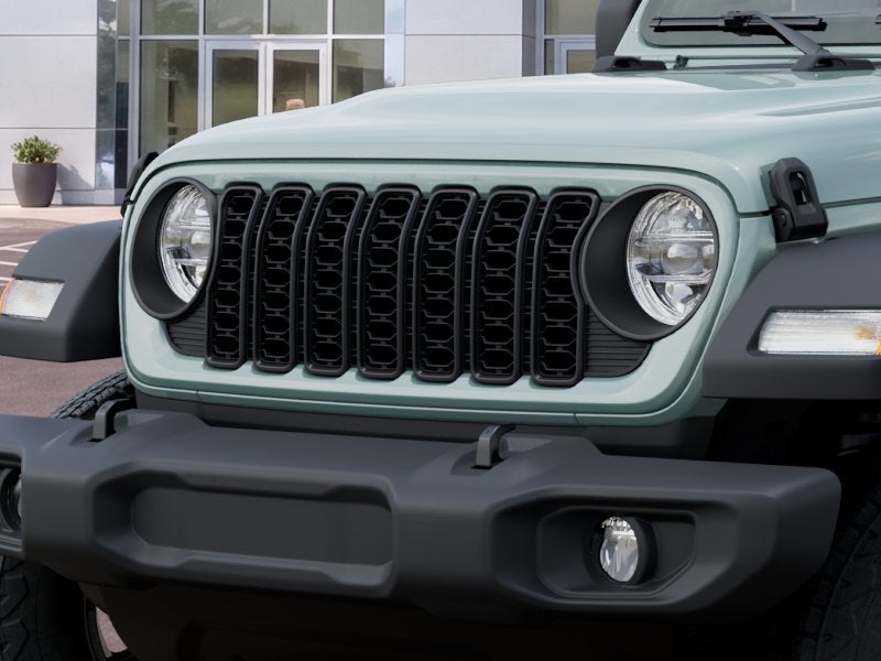 2027 Jeep Wrangler Sport S