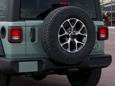 2027 Jeep Wrangler Sport S