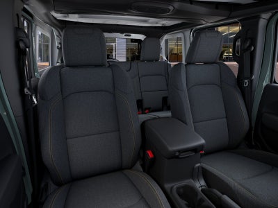 2027 Jeep Wrangler Sport S