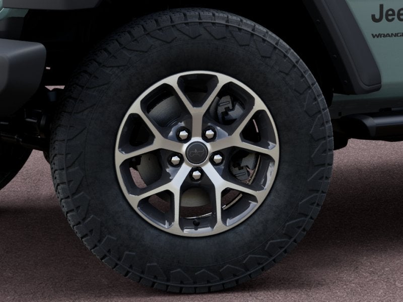 2027 Jeep Wrangler Sport S