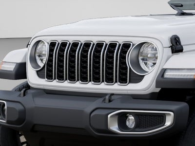 2027 Jeep Wrangler Sahara