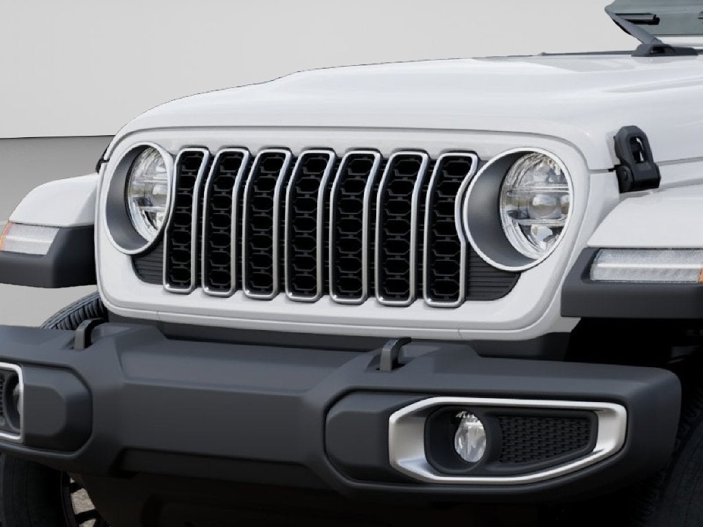 2027 Jeep Wrangler Sahara