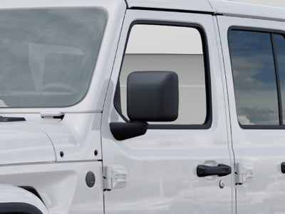 2027 Jeep Wrangler Sahara