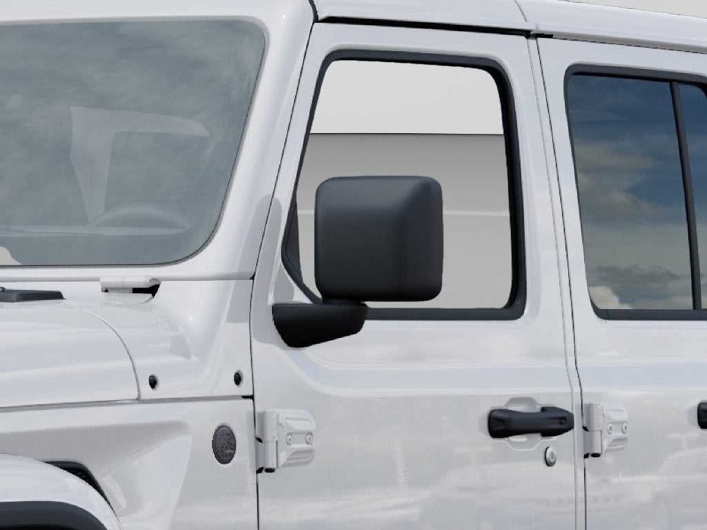 2027 Jeep Wrangler Sahara