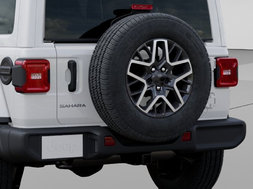 2027 Jeep Wrangler Sahara