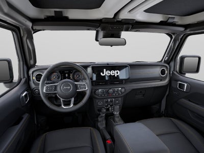 2027 Jeep Wrangler Sahara