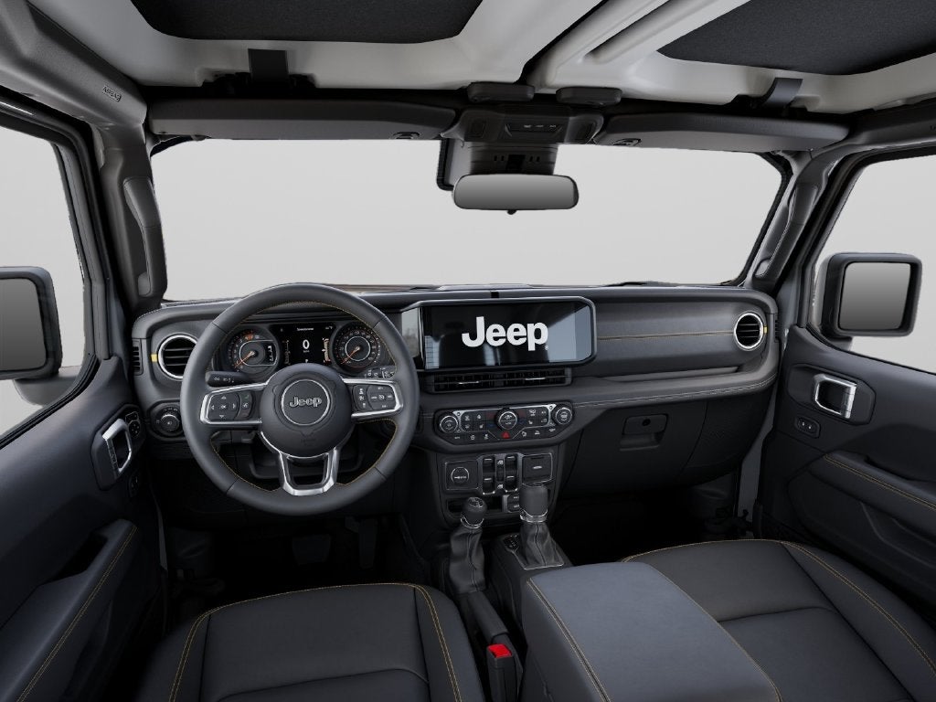 2027 Jeep Wrangler Sahara