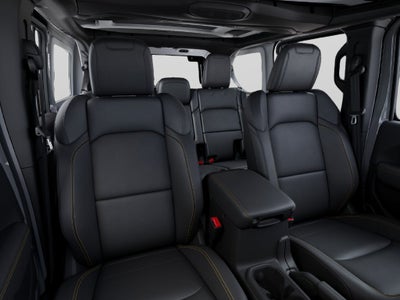 2027 Jeep Wrangler Sahara