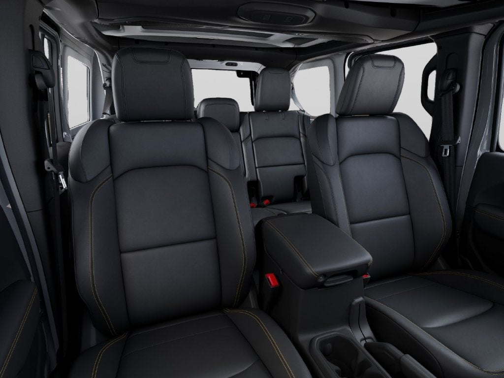 2027 Jeep Wrangler Sahara