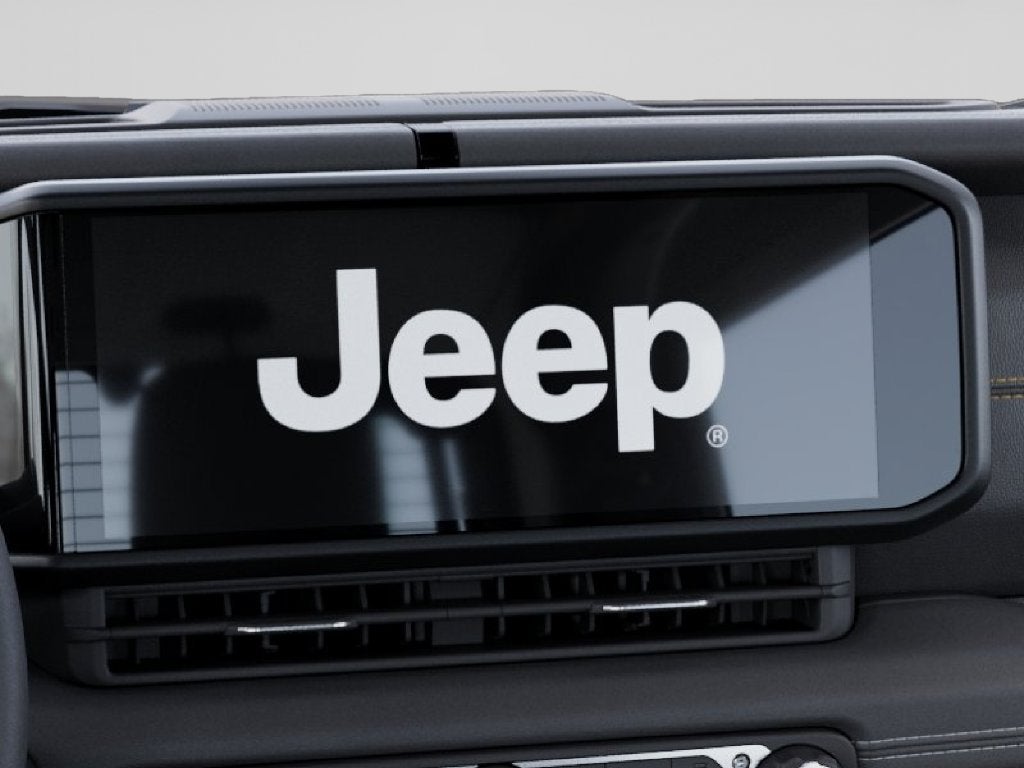 2027 Jeep Wrangler Sahara