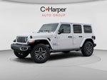 2027 Jeep Wrangler Sahara