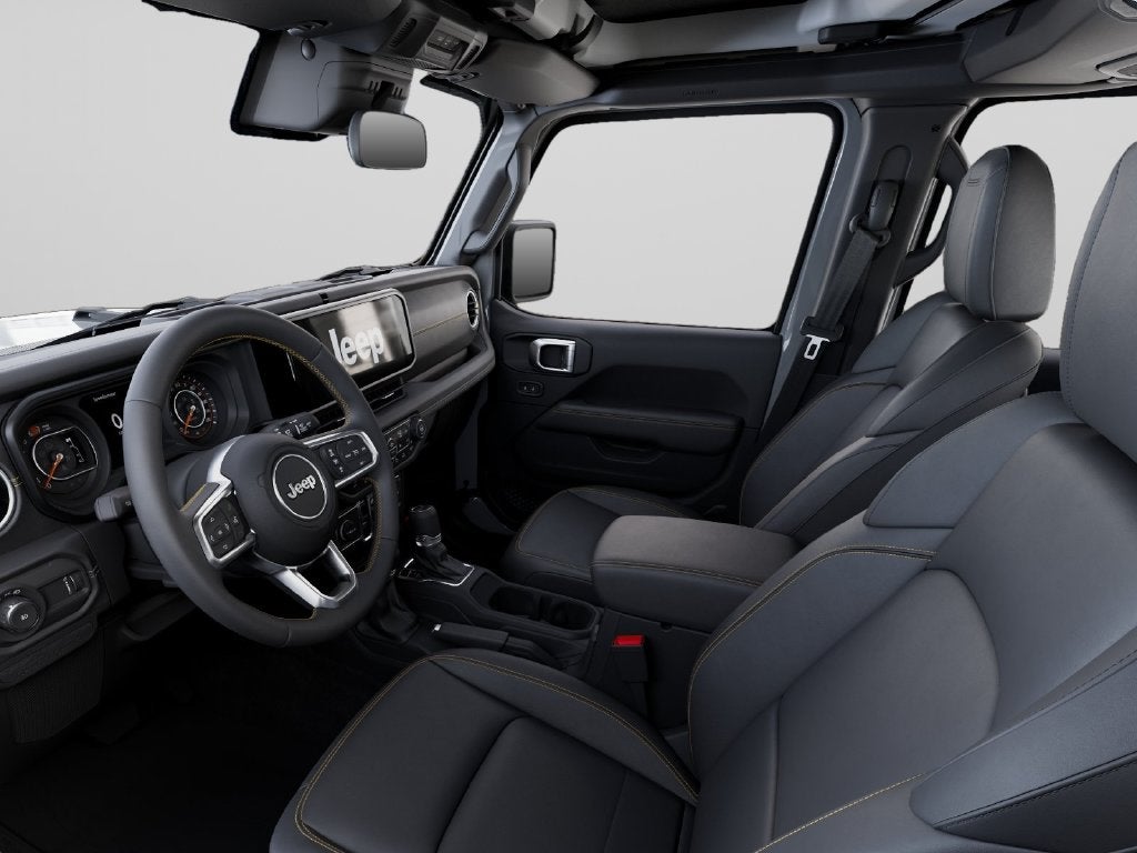 2027 Jeep Wrangler Sahara