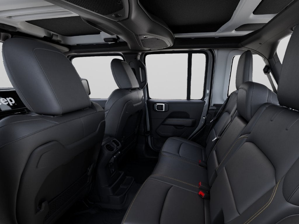 2027 Jeep Wrangler Sahara