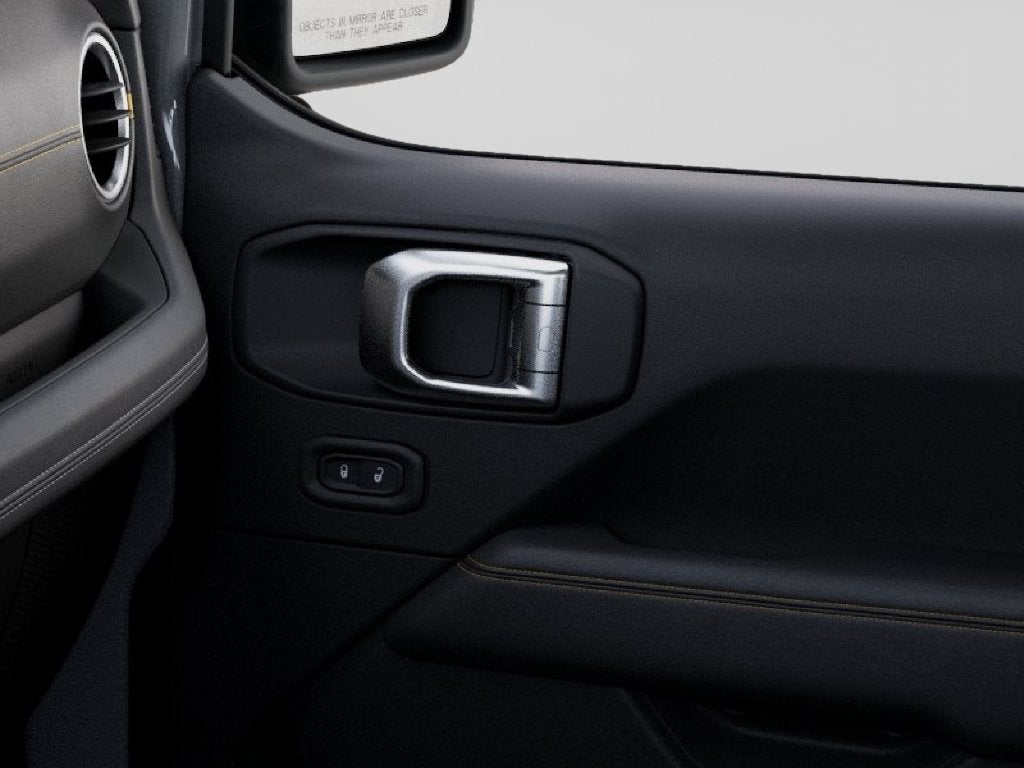 2027 Jeep Wrangler Sahara