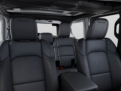 2027 Jeep Wrangler Sahara