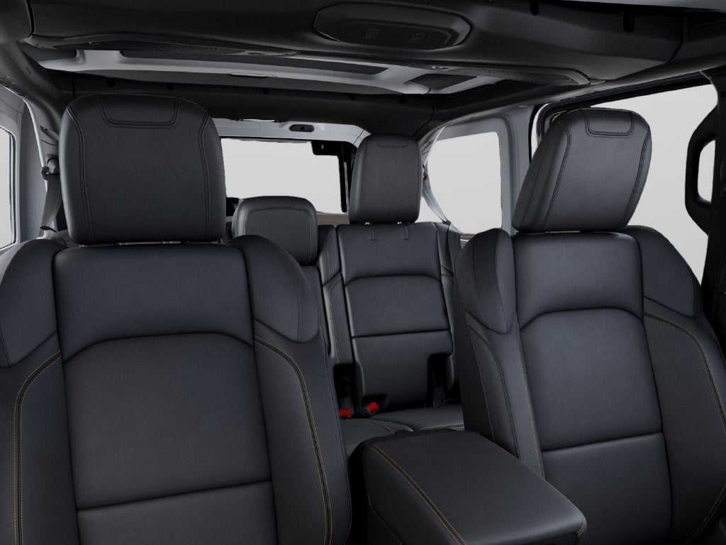 2027 Jeep Wrangler Sahara
