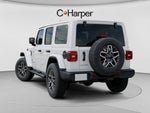 2027 Jeep Wrangler Sahara