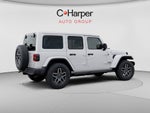 2027 Jeep Wrangler Sahara