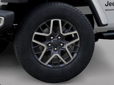 2027 Jeep Wrangler Sahara