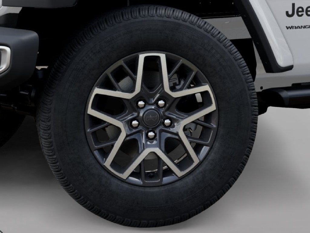 2027 Jeep Wrangler Sahara