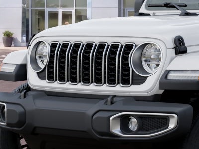 2027 Jeep Wrangler Sahara