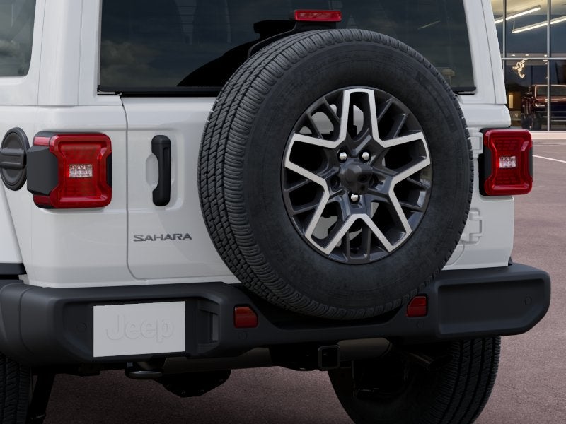 2027 Jeep Wrangler Sahara