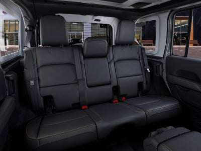 2027 Jeep Wrangler Sahara