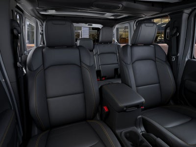 2027 Jeep Wrangler Sahara