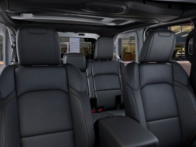 2027 Jeep Wrangler Sahara