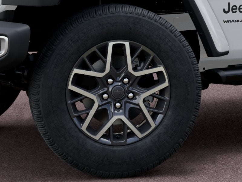 2027 Jeep Wrangler Sahara